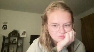 Watch madlymads Leaked Porn Video [Chaturbate] - doggy, brunette, big, glasses
