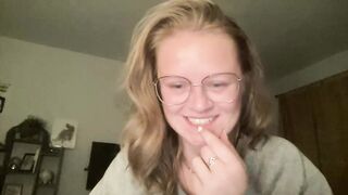 Watch madlymads Leaked Porn Video [Chaturbate] - doggy, brunette, big, glasses