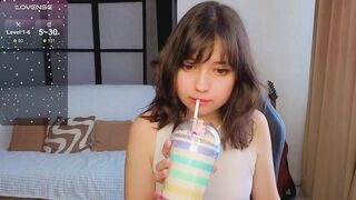 lina_brownie New Porn Video [Chaturbate] - daddysgirl, shy, teen, nonude, cute