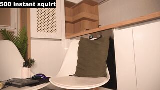 letycia18 Camgirl Porn Video [Chaturbate] - feet, anal, fuckmachine, squirt, lush