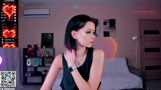 dindin_ Leaked Porn Video [Chaturbate] - young, lovense, skinny, nonude, cute