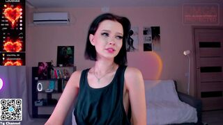 dindin_ Leaked Porn Video [Chaturbate] - young, lovense, skinny, nonude, cute