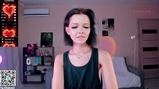 dindin_ Leaked Porn Video [Chaturbate] - young, lovense, skinny, nonude, cute