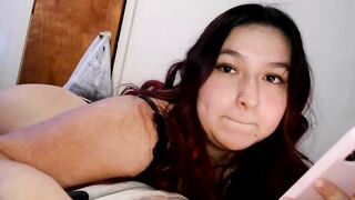 Watch luvvespie Leaked Porn Video [Chaturbate] - feet, couple, latina, 18, curvy