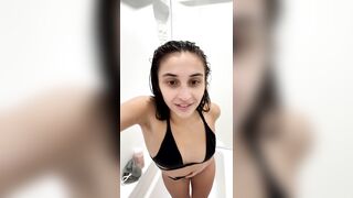 Watch avvaiia Leaked Porn Video [Chaturbate] - shower, firsttime, chill, satin