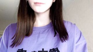 Watch elliengelkes Camgirl Porn Video [Chaturbate] - new, natural, smalltits, shy, cute