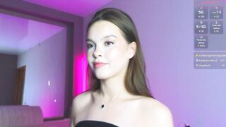 Watch moonjoyce Camgirl Porn Video [Chaturbate] - new, shy, 18, skinny, findom