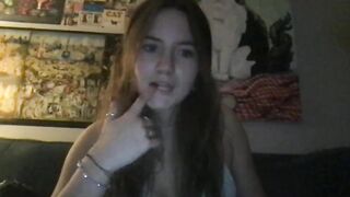 Watch polishfrick Camgirl Porn Video [Chaturbate] - new, natural, firstshow, sexygirl, leche