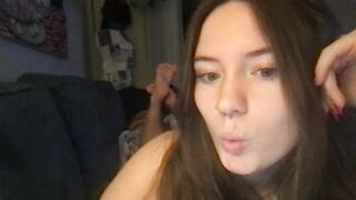 Watch polishfrick Camgirl Porn Video [Chaturbate] - new, natural, firstshow, sexygirl, leche