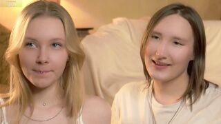 Watch quyenkjos Camgirl Porn Video [Chaturbate] - new, lesbian, 18, squirt, skinny