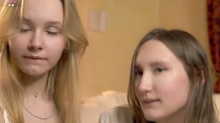 Watch quyenkjos Camgirl Porn Video [Chaturbate] - new, lesbian, 18, squirt, skinny