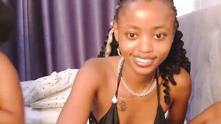 naylah18 Camgirl Porn Video [Chaturbate] - ebony, new, lesbian, squirt, teen