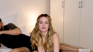 Watch anitafischer Leaked Porn Video [Chaturbate] - couple, 18, bigdick, slim, boygirl
