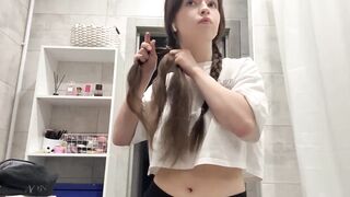 Watch ellieschuffert Hot Porn Video [Chaturbate] - new, shy, 18, teen, petite