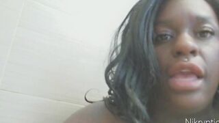 Watch nikryptic Hot Porn Video [Chaturbate] - ebony, young, curvy, naked, bigboobs