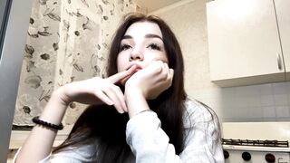 Watch unaberto Leaked Porn Video [Chaturbate] - new, young, shy, blonde, teen