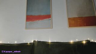 purpurmonstr Camgirl Porn Video [Chaturbate] - girlnextdoor, lovense, squirt, curvy