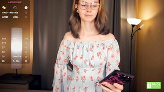 Watch leolakorner Hot Porn Video [Chaturbate] - new, shy, 18, skinny, cute