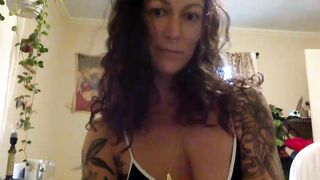 Watch sheglowsdark Leaked Porn Video [Chaturbate] - tattooed, new, niceass, ohmibod, smoking