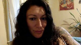 Watch sheglowsdark Leaked Porn Video [Chaturbate] - tattooed, new, niceass, ohmibod, smoking