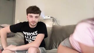 Watch laylakitten4 Camgirl Porn Video [Chaturbate] - straight, new, couple, fuck, hung