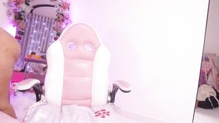 Watch mssburbuja New Porn Video [Chaturbate] - deepthroat, anal, squirt, teen, bigboobs
