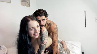 Watch thelovers666 Hot Porn Video [Chaturbate] - twerk, redhead, sub, kisses
