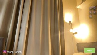 spring_forestx Camgirl Porn Video [Chaturbate] - feet, bigass, natural, bigtits, armpits