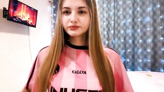 allenefeela Camgirl Porn Video [Chaturbate] - new, bigtits, shy, 18, skinny
