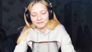 Watch margheritasteinlicht New Porn Video [Chaturbate] - new, shy, 18, blonde, cute
