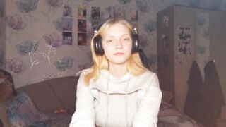 Watch margheritasteinlicht New Porn Video [Chaturbate] - new, shy, 18, blonde, cute