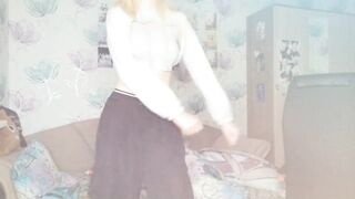 Watch margheritasteinlicht New Porn Video [Chaturbate] - new, shy, 18, blonde, cute