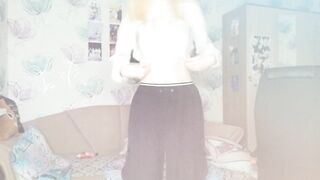 Watch margheritasteinlicht New Porn Video [Chaturbate] - new, shy, 18, blonde, cute