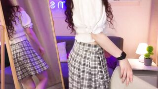 my_mary_jane Hot Porn Video [Chaturbate] - redhead, shy, 18, skinny, teen