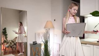 Watch oops_my_english Camgirl Porn Video [Chaturbate] - 18, skirt, biceps, face