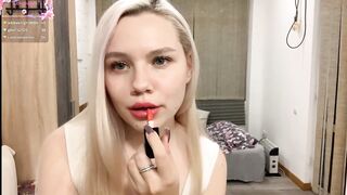Watch mist1k New Porn Video [Chaturbate] - new, 18, lovense, teen, blond