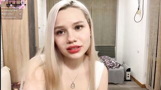 Watch mist1k New Porn Video [Chaturbate] - new, 18, lovense, teen, blond