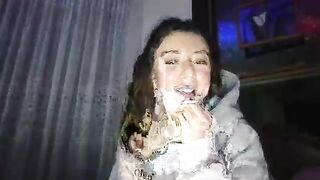 zoeparkerrr Hot Porn Video [Chaturbate] - new, 18, fishnet, littletits, boots