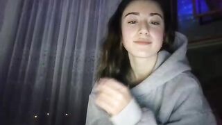 zoeparkerrr Hot Porn Video [Chaturbate] - new, 18, fishnet, littletits, boots