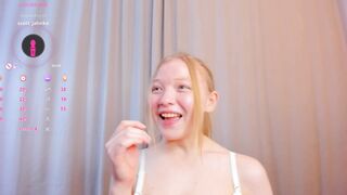 Watch lorenpiyano Camgirl Porn Video [Chaturbate] - new, shy, 18, blonde, skinny