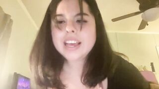 Watch curviiemm30 Leaked Porn Video [Chaturbate] - tease, flashing, chubby, curvy, bigboobs