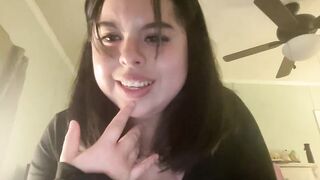 Watch curviiemm30 Leaked Porn Video [Chaturbate] - tease, flashing, chubby, curvy, bigboobs