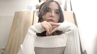 Watch dennisethuman Camgirl Porn Video [Chaturbate] - new, young, shy, 18, teen