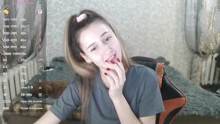 annieee_smith Hot Porn Video [Chaturbate] - feet, smalltits, shy, young, skinny