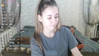 annieee_smith Hot Porn Video [Chaturbate] - feet, smalltits, shy, young, skinny