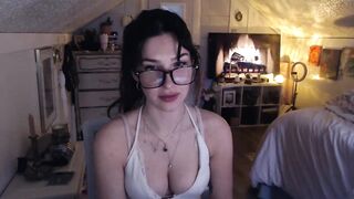 Watch vitsamin Camgirl Porn Video [Chaturbate] - amateur, collegegirl, ass, bush, milkyboobs