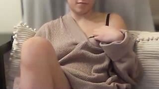 Watch chronicallyxo Hot Porn Video [Chaturbate] - tease, belly, chill, boobs, secret