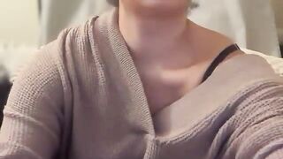 Watch chronicallyxo Hot Porn Video [Chaturbate] - tease, belly, chill, boobs, secret