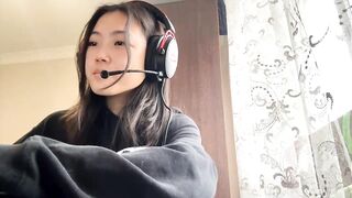 lashaundapolack New Porn Video [Chaturbate] - new, shy, 18, asian, skinny