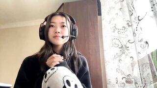 lashaundapolack New Porn Video [Chaturbate] - new, shy, 18, asian, skinny